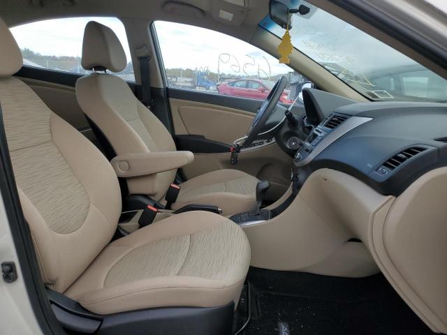 Photo 5 from auction – 2015 HYUNDAI ACCENT with VIN KMHCT4AE0FU927681