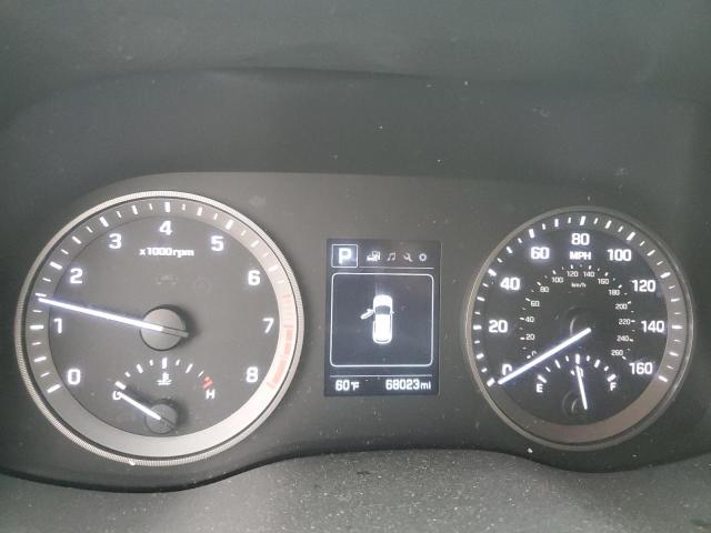 Photo 8 from auction – 2018 HYUNDAI TUCSON SEL with VIN KM8J3CA40JU732570