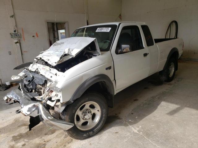 Photo 2 from auction – 1999 FORD RANGER SUP with VIN 1FTZR15X3XTA10605