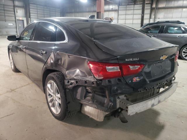 Photo 3 from auction – 2016 CHEVROLET MALIBU LT with VIN 1G1ZE5ST4GF236177