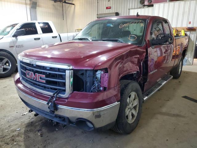 Photo 2 from auction – 2007 GMC NEW SIERRA with VIN 1GTEK19J37Z582764