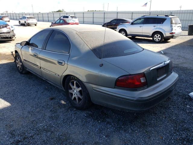 Photo 3 from auction – 2002 MERCURY SABLE LS P with VIN 1MEFM55S52A615869