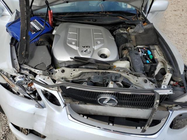 Photo 7 from auction – 2006 LEXUS GS 300 with VIN JTHCH96S360011424