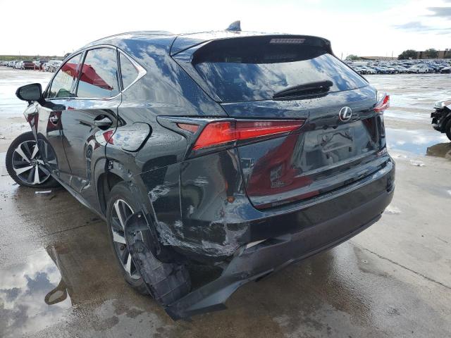 Photo 3 from auction – 2018 LEXUS NX 300 BAS with VIN JTJYARBZXJ2105017