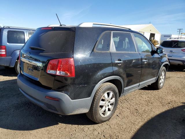 Photo 4 from auction – 2011 KIA SORENTO BA with VIN 5XYKT3A15BG132287