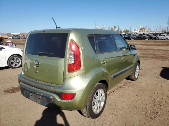 Photo 4 from auction – 2013 KIA SOUL + with VIN KNDJT2A66D7525054