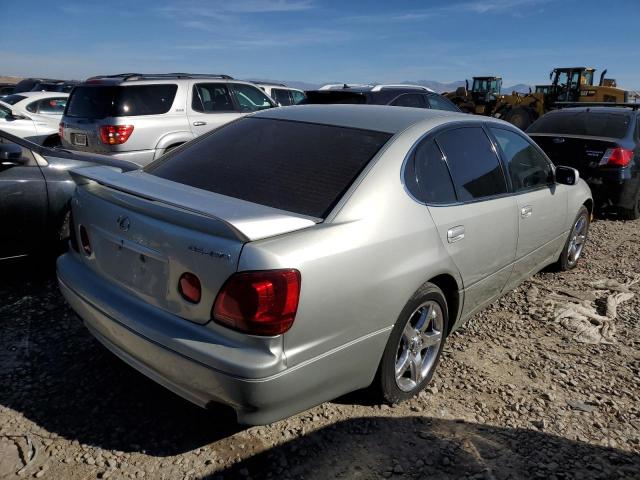 Photo 4 from auction – 2002 LEXUS GS 430 with VIN JT8BL69S020009550