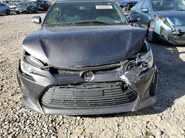 Photo 9 from auction – 2016 TOYOTA SCION TC with VIN JTKJF5C72GJ022426