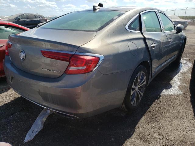 Photo 4 from auction – 2017 BUICK LACROSSE E with VIN 1G4ZP5SS1HU130657
