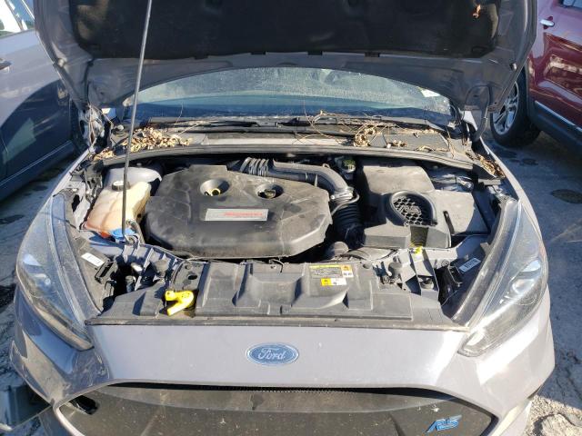 Photo 7 from auction – 2016 FORD FOCUS RS with VIN WF0DP3TH3G4117992