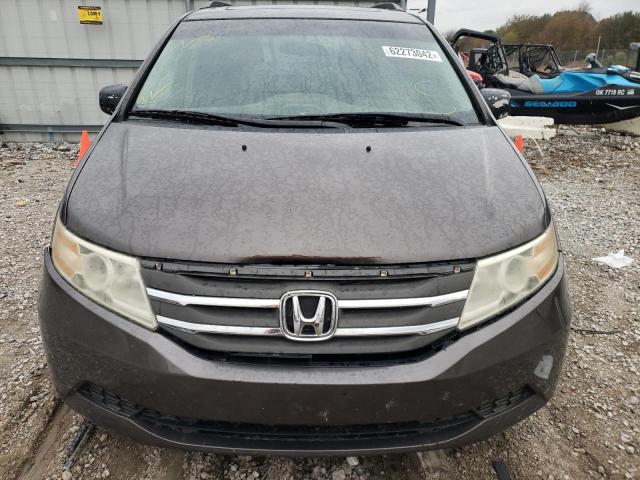 Photo 9 from auction – 2011 HONDA ODYSSEY EX with VIN 5FNRL5H6XBB063812