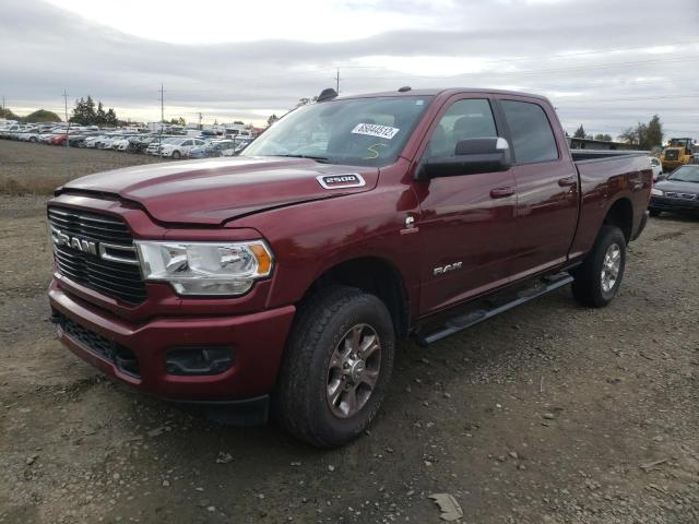 Photo 2 from auction – 2021 RAM 2500 BIG H with VIN 3C6UR5DL4MG680129