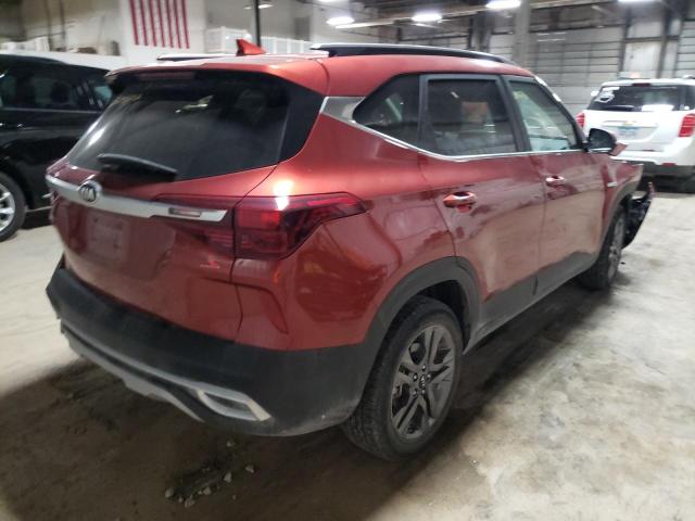 Photo 4 from auction – 2021 KIA SELTOS S with VIN KNDEUCAA5M7168961
