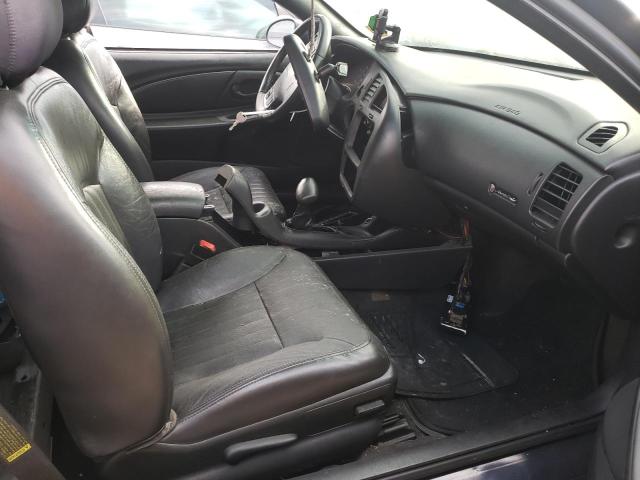 Photo 5 from auction – 2001 CHEVROLET MONTE CARL with VIN 2G1WX15K619334118