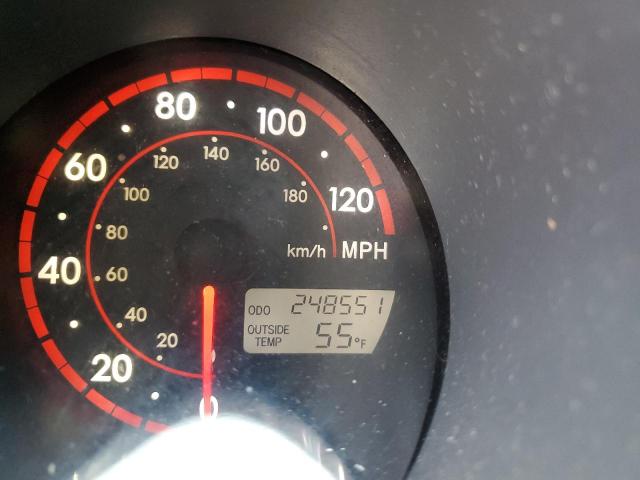 Photo 8 from auction – 2005 TOYOTA COROLLA MA with VIN 2T1KR32E45C422083