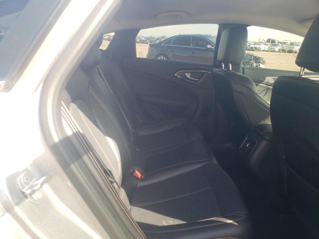 Photo 6 from auction – 2015 CHRYSLER 200 C with VIN 1C3CCCCG2FN545759