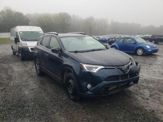 TOYOTA RAV4 LE 2017 with VIN JTMZFREV4HJ143943 - Photo from auction