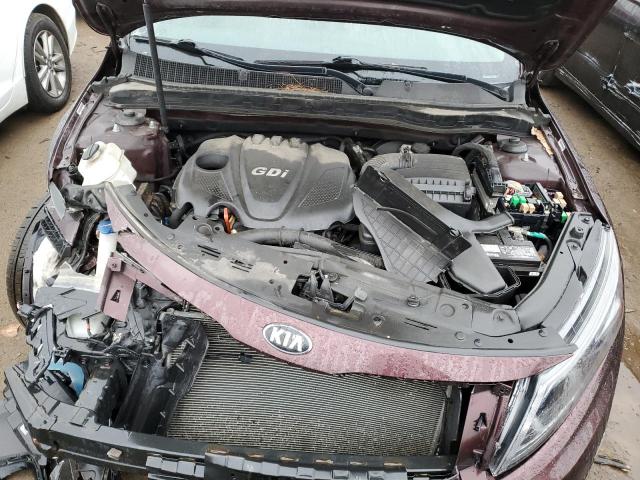 Photo 7 from auction – 2014 KIA OPTIMA EX with VIN 5XXGN4A76EG336809