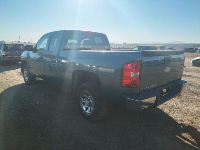 Photo 3 from auction – 2009 CHEVROLET SILVERADO with VIN 1GCEC19C99Z295396