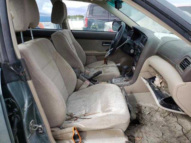 Photo 5 from auction – 2001 SUBARU LEGACY OUT with VIN 4S3BH675517677883