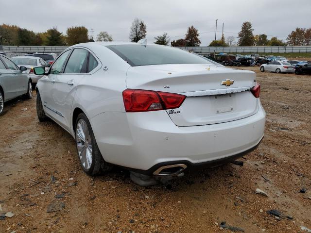 Photo 3 from auction – 2018 CHEVROLET IMPALA PRE with VIN 2G1125S3XJ9113473
