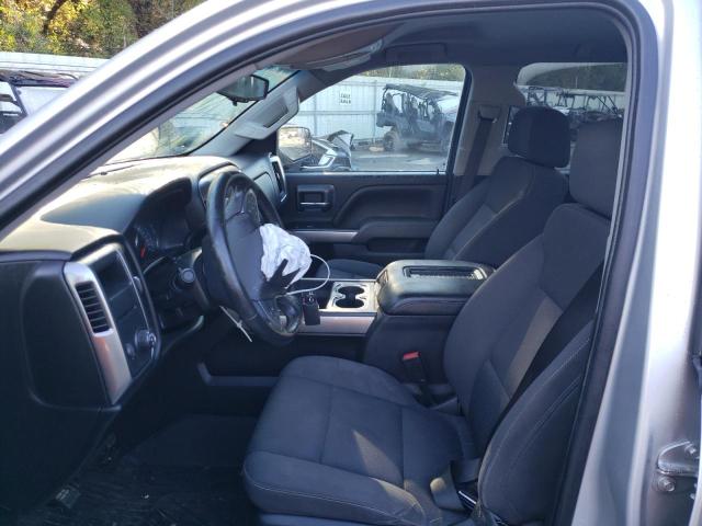 Photo 5 from auction – 2018 CHEVROLET SILVERADO with VIN 3GCPCREC4JG464838