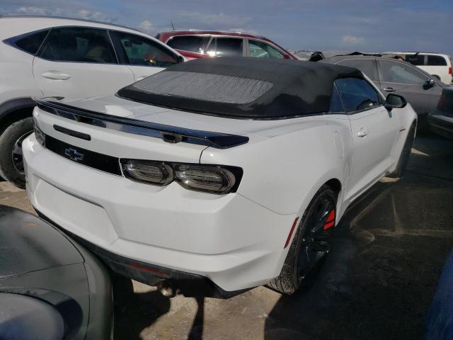 Photo 4 from auction – 2021 CHEVROLET CAMARO LS with VIN 1G1FB3DS0M0119019