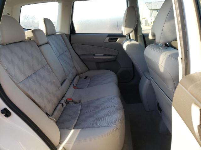 Photo 6 from auction – 2010 SUBARU FORESTER 2 with VIN JF2SH6AC2AH731322