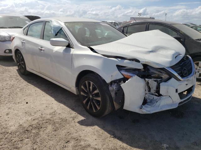 Photo 1 from auction – 2018 NISSAN ALTIMA 2.5 with VIN 1N4AL3AP3JC190441