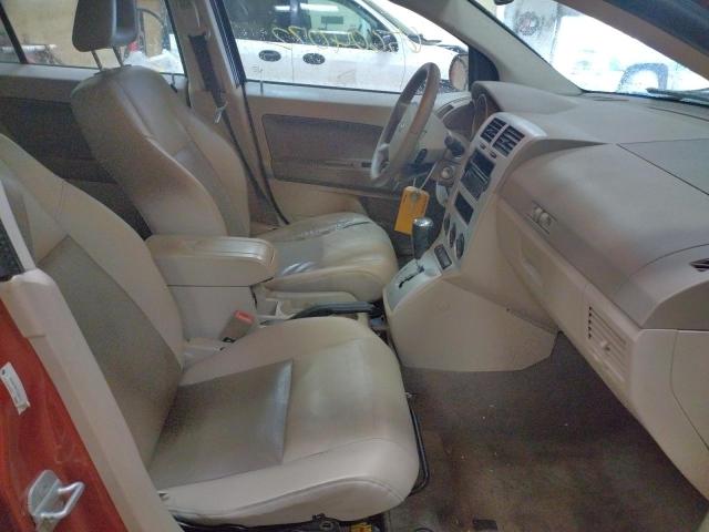 Photo 5 from auction – 2007 DODGE CALIBER R/ with VIN 1B3HB78K17D339172