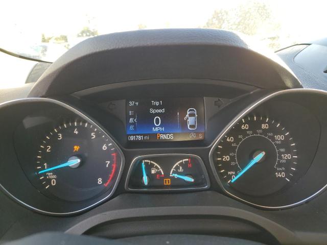 Photo 8 from auction – 2017 FORD ESCAPE SE with VIN 1FMCU9GD7HUD01637