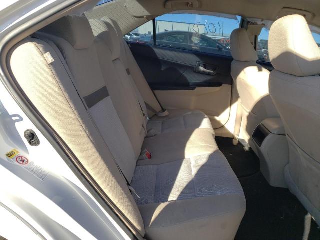 Photo 6 from auction – 2012 TOYOTA CAMRY BASE with VIN 4T1BF1FK4CU508146