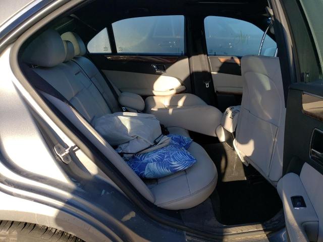 Photo 6 from auction – 2010 MERCEDES-BENZ E 350 with VIN WDDHF5GB4AA202993