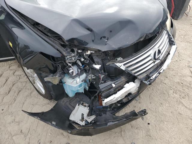 Photo 9 from auction – 2012 LEXUS ES 350 with VIN JTHBK1EG4C2509966