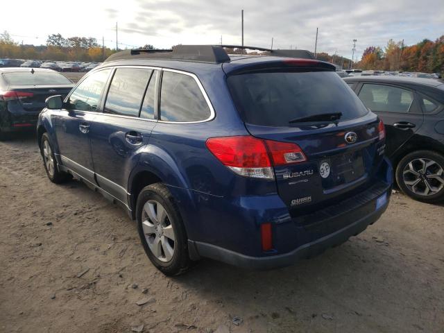 Photo 3 from auction – 2010 SUBARU LEGACY with VIN 4S4BRBHC7A3372892