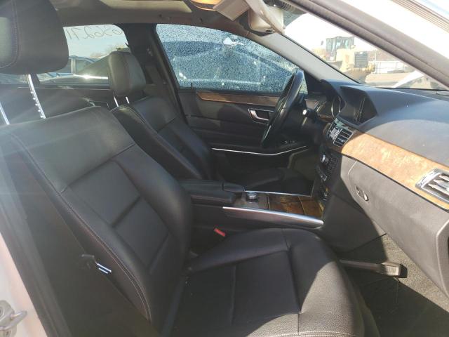 Photo 5 from auction – 2014 MERCEDES-BENZ E 350 4MAT with VIN WDDHF8JB9EA899450