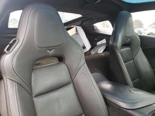 Photo 6 from auction – 2016 CHEVROLET CORVETTE S with VIN 1G1YF2D72G5116259