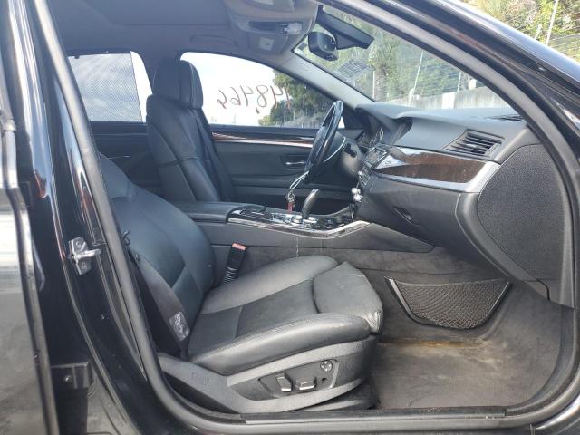 Photo 5 from auction – 2011 BMW 550 I with VIN WBAFR9C55BC270982
