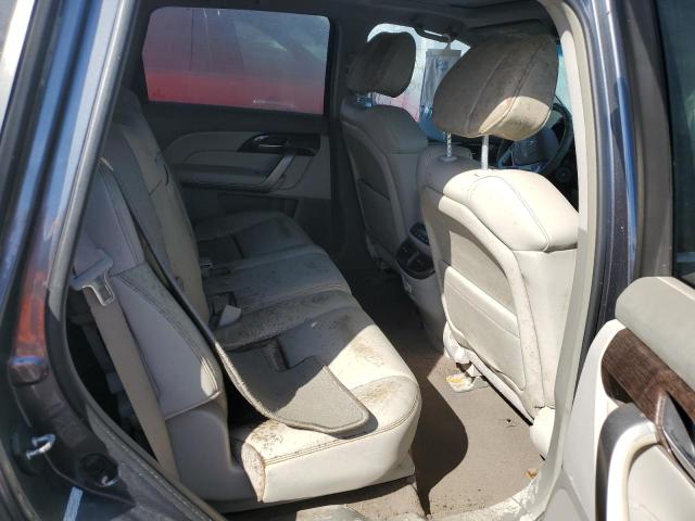 Photo 6 from auction – 2012 ACURA MDX with VIN 2HNYD2H29CH534049