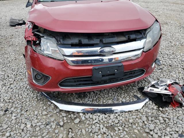 Photo 9 from auction – 2011 FORD FUSION SEL with VIN 3FAHP0JA7BR340986