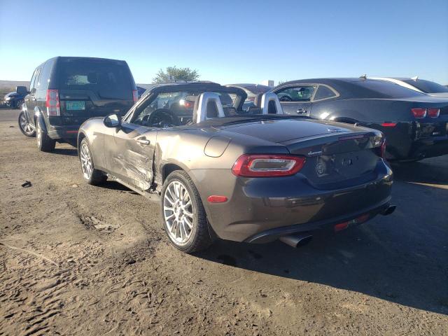 Photo 3 from auction – 2017 FIAT 124 SPIDER with VIN JC1NFAEK6H0123993
