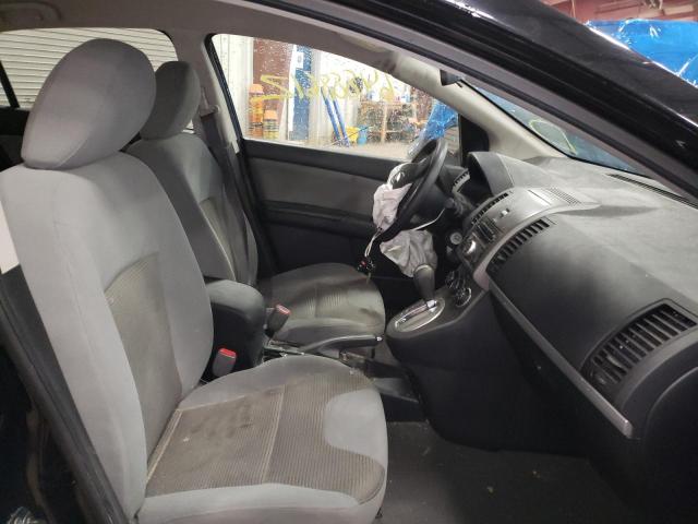 Photo 5 from auction – 2012 NISSAN SENTRA 2.0 with VIN 3N1AB6APXCL668914