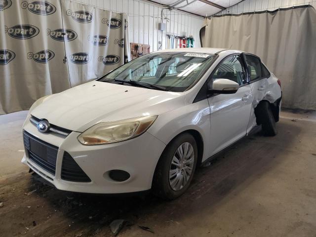 Photo 2 from auction – 2014 FORD FOCUS SE with VIN 1FADP3F23EL351794
