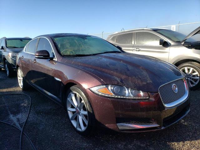 JAGUAR XF 3.0 SPO 2015 with VIN SAJWA0F78F8U73250 - Photo from auction