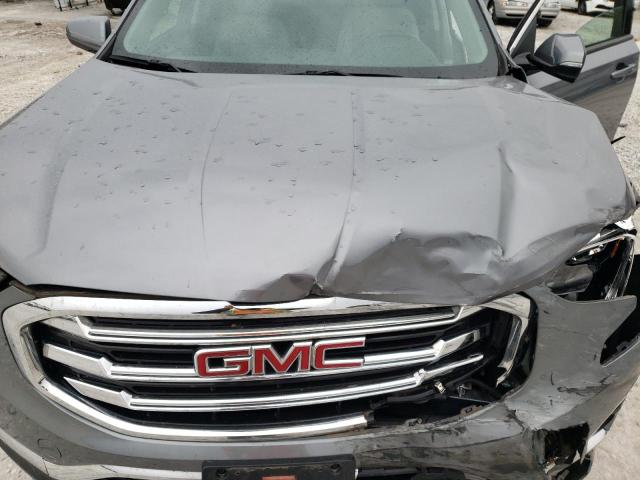 Photo 7 from auction – 2020 GMC TERRAIN SL with VIN 3GKALPEV1LL303521
