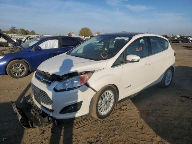 Photo 2 from auction – 2013 FORD C-MAX SEL with VIN 1FADP5BU8DL502243