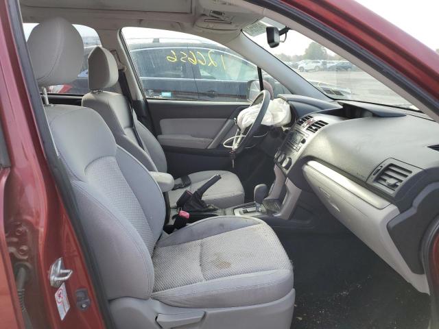 Photo 5 from auction – 2014 SUBARU FORESTER 2 with VIN JF2SJAEC8EH404415