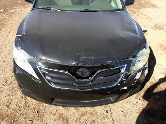 Photo 7 from auction – 2010 TOYOTA CAMRY BASE with VIN 4T4BF3EK1AR015993