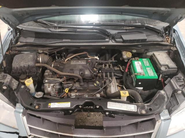 Photo 7 from auction – 2010 CHRYSLER TOWN & COU with VIN 2A4RR5D14AR298406