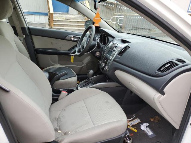 Photo 5 from auction – 2013 KIA FORTE EX with VIN KNAFU5A26D5694274